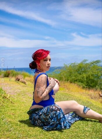 Full leaked Salice rose  page private photo
