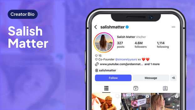 Full leaked Salish matter private photo