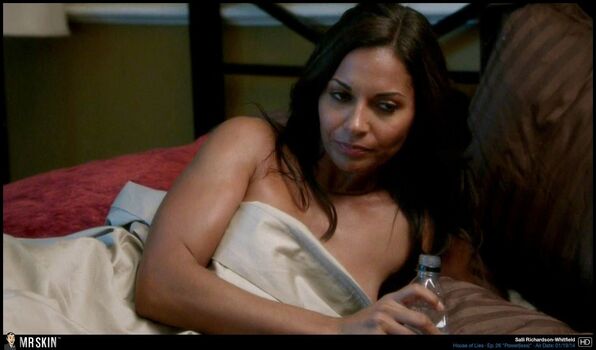 Full leaked Salli richardson private photo