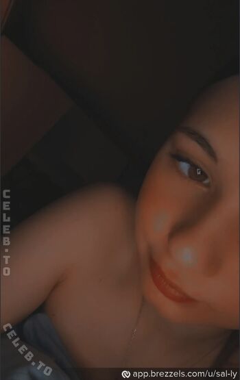 Full leaked Sally private onlyfans photo