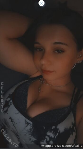 Full leaked Sally private photo