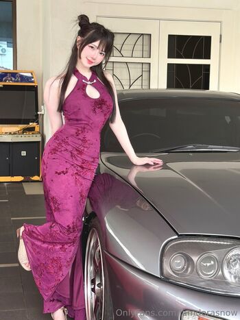 Full leaked Sally dorasnow page private onlyfans photo