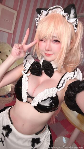 Full leaked Sally dorasnow page private onlyfans photo