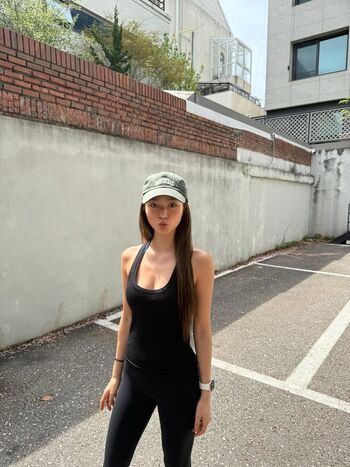Full leaked Sally kim private photo