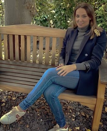 Full leaked Sally nugent private onlyfans photo