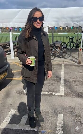 Full leaked Sally nugent private onlyfans photo