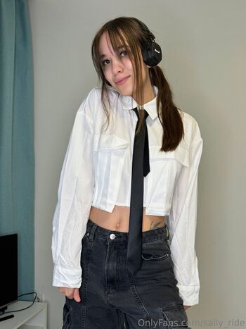 Full leaked Sally ride private onlyfans photo