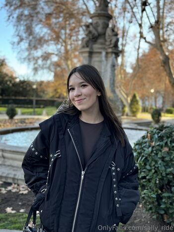 Full leaked Sally ride private onlyfans photo