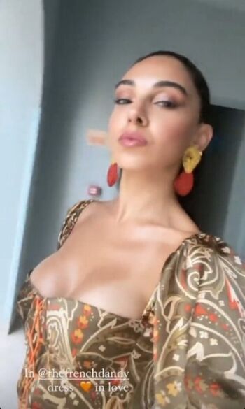 Full leaked Salma abu deif page private photo