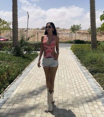 Full leaked Salma abu deif private photo