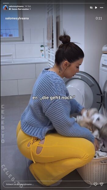 Full leaked Salome sylvana private onlyfans photo