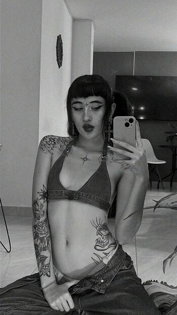 Full leaked Salyfisher private photo