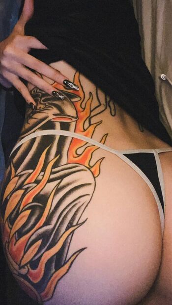 Full leaked Salyfisher private photo