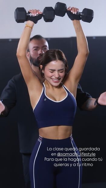 Full leaked Samadhi zendejas private onlyfans photo