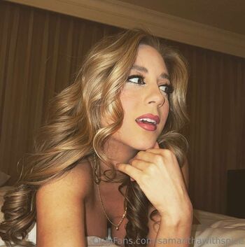 Full leaked Samantha private onlyfans photo
