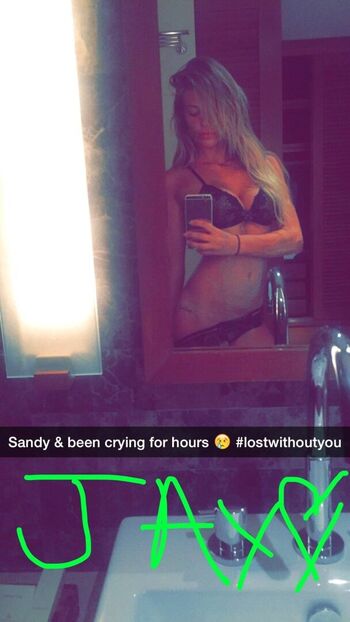 Full leaked Samantha hoopes private photo