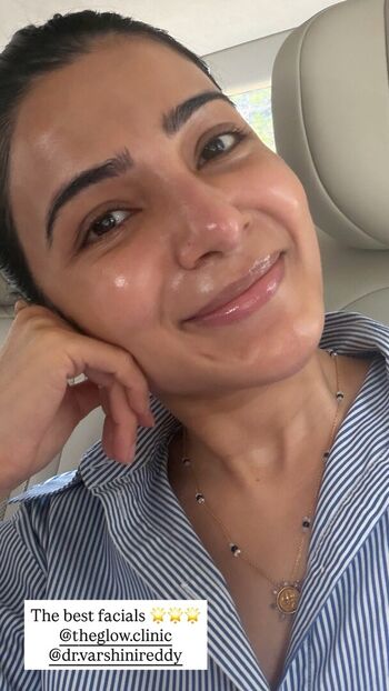 Full leaked Samantha ruth prabhu private photo