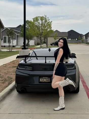 Full leaked Samanthakronos private photo