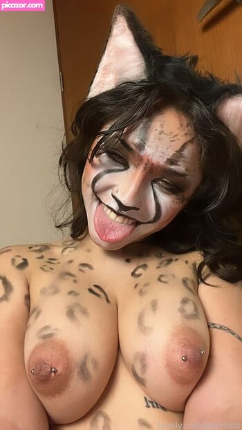 Full leaked Samanthalynxx private photo
