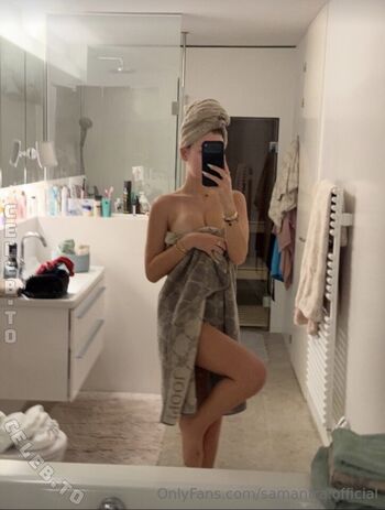 Full leaked Samantra official  page private onlyfans photo