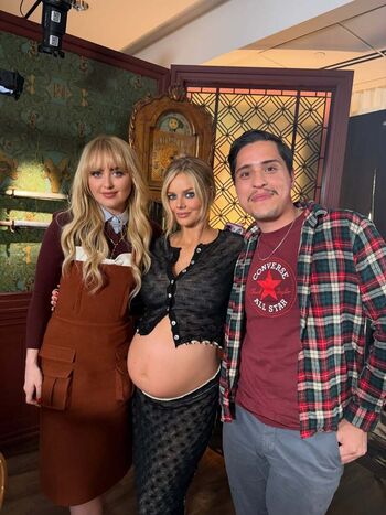 Full leaked Samara weaving page private onlyfans photo