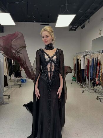 Full leaked Samara weaving private onlyfans photo