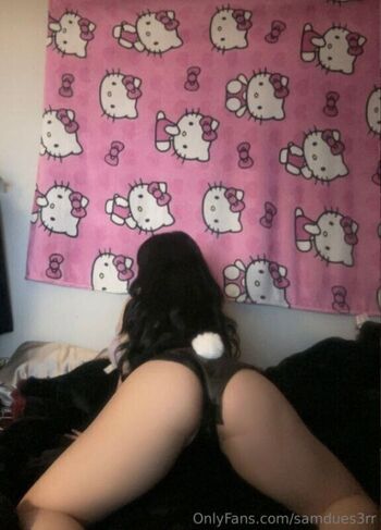 Full leaked Samduesrr private onlyfans photo