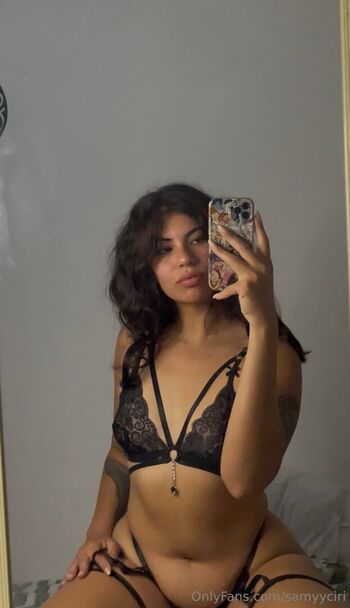 Full leaked Samhy venn private onlyfans photo