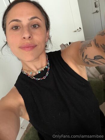 Full leaked Sami blumenthal private photo
