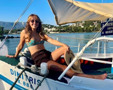 Full leaked Samia ghadie private onlyfans photo