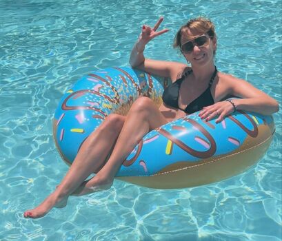 Full leaked Samia ghadie private photo