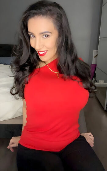 Full leaked Samia la patriote private photo