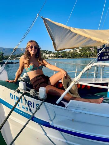 Full leaked Samia longchambon private onlyfans photo