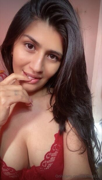 Full leaked Samigil private onlyfans photo