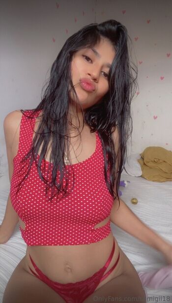 Full leaked Samigil private onlyfans photo