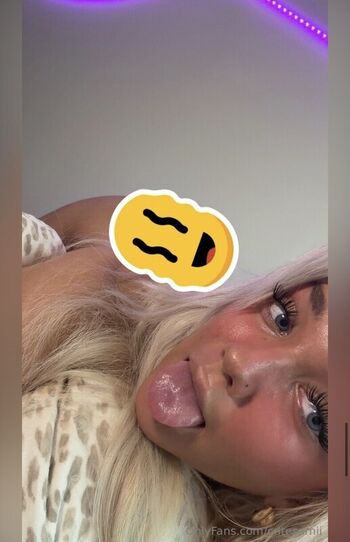 Full leaked Samihaatvedt private photo