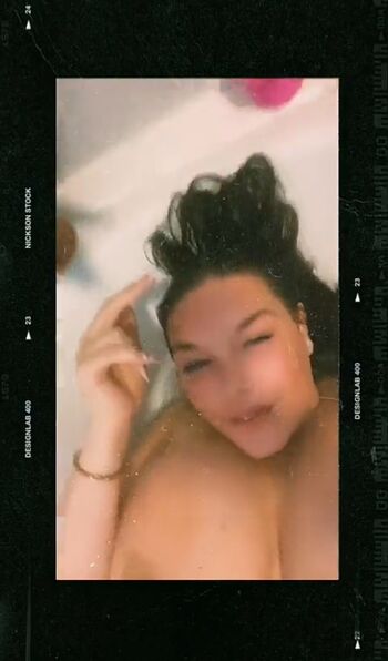 Full leaked Samira bannon private photo