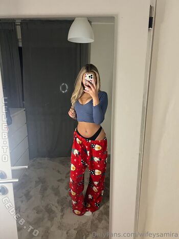 Full leaked Samira fee private photo