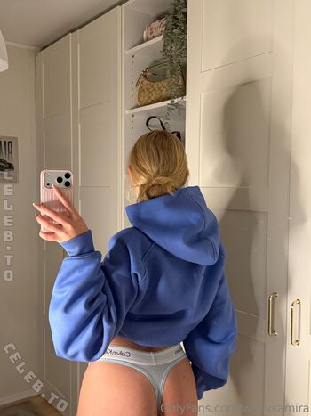 Full leaked Samira fee private photo