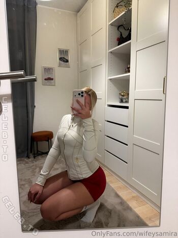 Full leaked Samira fee private photo