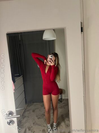 Full leaked Samira fee private photo
