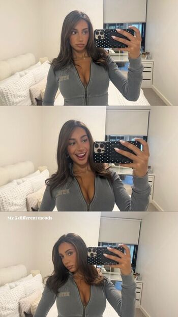 Full leaked Samira noureddine page private photo