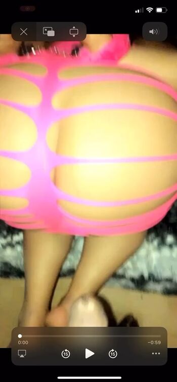 Full leaked Samira private photo