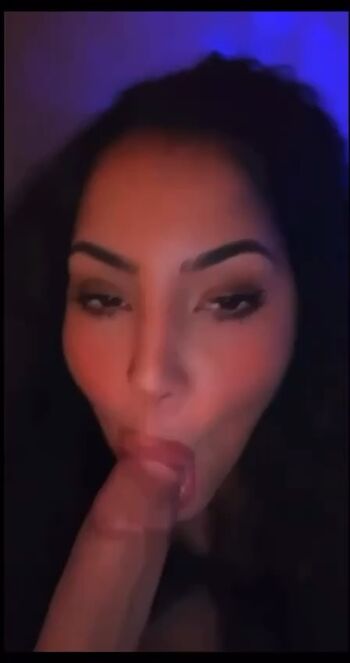 Full leaked Samira private photo