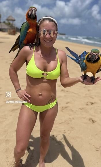 Full leaked Sammi mcmaster private photo
