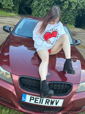Full leaked Sammie tesco private photo
