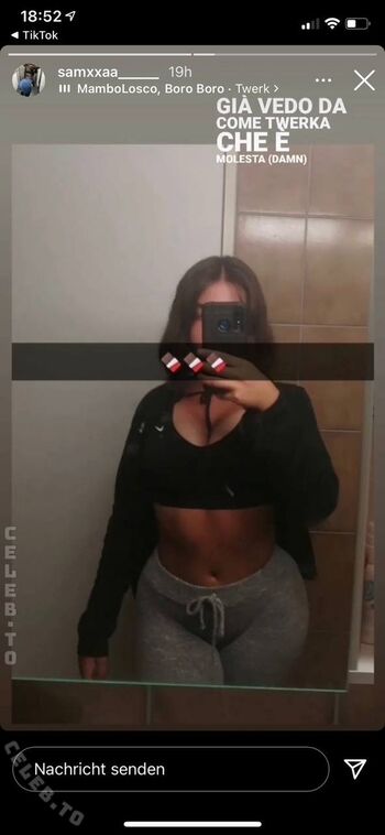 Full leaked Sammxaaa private photo