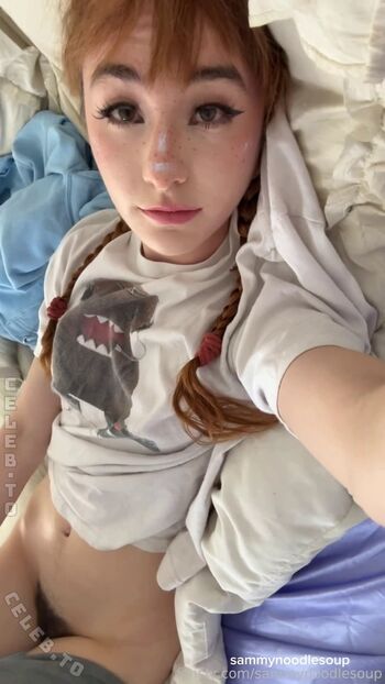 Full leaked Sammynoodlesoup private photo