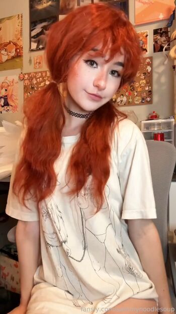 Full leaked Sammynoodlesoup page private photo