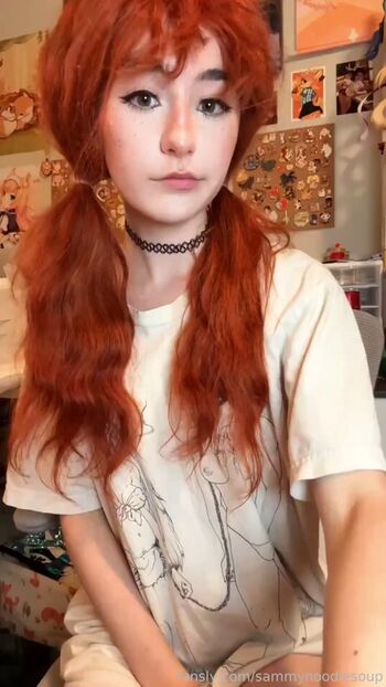 Full leaked Sammynoodlesoup page private photo
